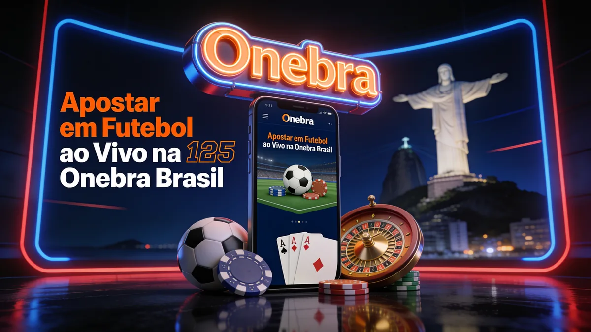 onebra in Brazil — Apostar em Futebol ao Vivo na Onebra Brasil