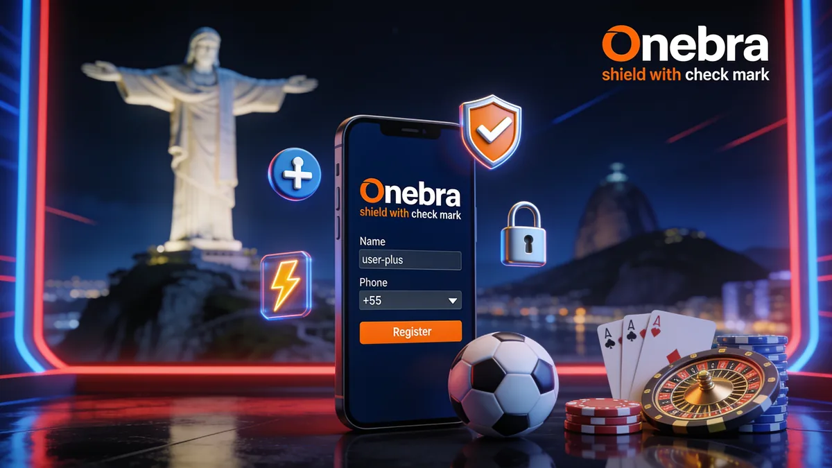 Como Apostar em Futebol Online na Onebra: onebra guide for players in Brazil